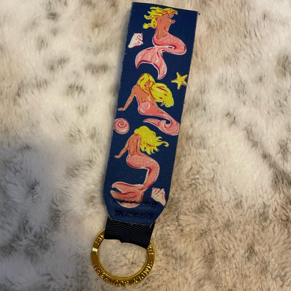 simply southern keychain